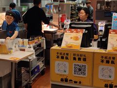 -麦当劳(百利广场店)