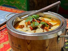 -云来居素食馆(海上世界店)