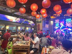-长安大牌档之西安博物院文化餐厅(中贸店)