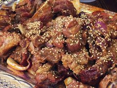 -郭记原生态烤羊腿(长宁路店)