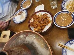 -百叶居·老北京涮羊肉(鼓楼店)