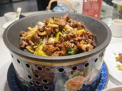 -羲和雅苑•北京烤鸭(国贸商城店)