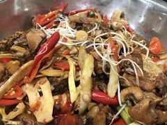 -弓虽昌焖烧鸡(大竹林店)