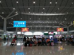 -西安北站(地铁站)