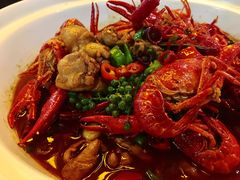 龙虾恋上鸡-漫天香·小龙虾餐厅(夏湾店)