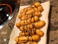 红糖糍粑-小龙坎老火锅