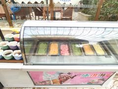 -拉萨圣地天堂洲际大饭店-自助餐厅