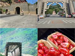 -丹东天桥沟景区