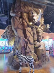 -嗨倍堂超级乐园(江南环球港店)