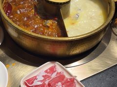 -巴奴毛肚火锅(广益哥伦布店)