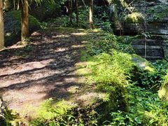 -梭布垭石林景区