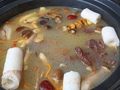 -野菌皇海景野生菌火锅(滨海大道店)