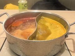 -呷哺呷哺 黄金牧场 (新辰里学清路店)