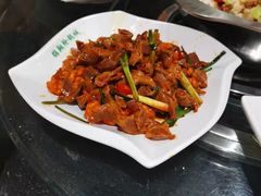 -清真·锦翔炝锅鱼(明德门店)