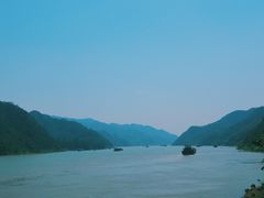 -羚羊峡古栈道森林公园