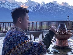 -丽江金茂璞修雪山酒店-雪景阁餐厅