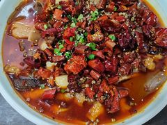 -嫩芽 ·地道重庆菜(十八梯露台夜景店)