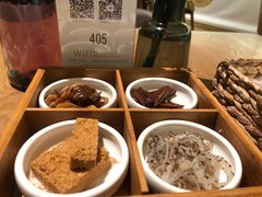 前菜四品-青梅酒肆PLUS(长白仙岛北路店)