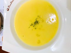 奶油酥皮玉米汤-尊品牛排(沙湾印象汇店)