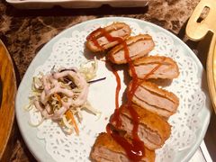 -猪啊牛呀羊啊铜盘烤肉(正大广场店)