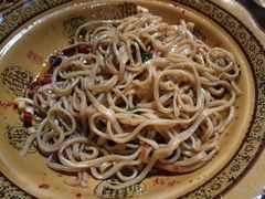 油泼辣子面-功夫餐厅