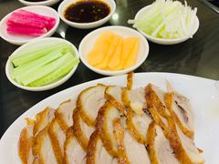 -鸿运楼烤鸭店(天桥店)