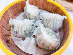 碧绿鲜虾香茜饺-东江海鲜酒家(艺都分店)