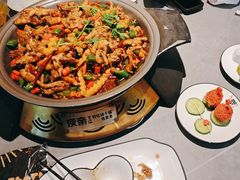 -炭亲干锅·虾蟹蛙(奥体天虹店)