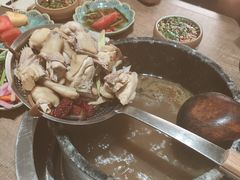 -蘑界·野生菌火锅(深业上城店)