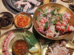 -权金城·炭火烤肉(北京联想桥店)