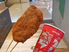 巴掌大鸡排-夸父炸串(金桥国际广场店)
