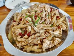 牛蛙煲-蟹肉煲蟹肉(阊胥路店)