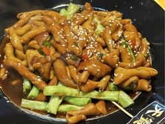 -天宝食坊·啫啫煲大排档(西华路店)