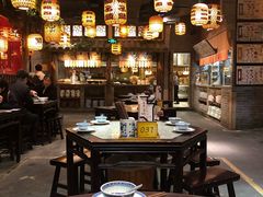 大堂-南京大牌档(三阳广场苏宁店)
