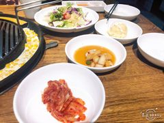 -釜山火炉韩式炭火烤肉(欧洲城店)
