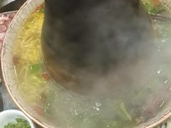 -牛叔鲜羊肉铜火锅(远东小区店)