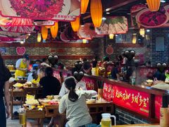 -蜀家渝重庆火锅(南屏街店)