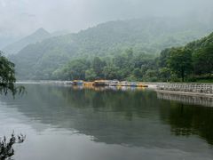 -秦岭终南山世界地质公园翠华山景区