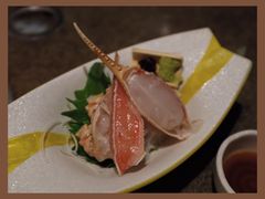 刺身-蟹道乐(京都本店)