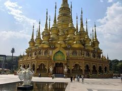 -西双版纳勐泐文化旅游区