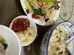 -一间楼牛羊肉泡馍馆(东一路店)