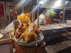 -喜庭海鲜自助(来福士店)