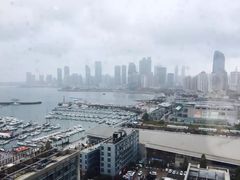 -青岛海尔洲际酒店