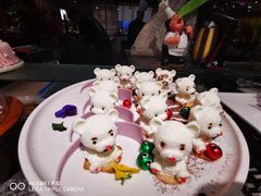 -商城蓝海大饭店·蓝钻国际美食自助百汇(双岭路店)