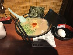 一兰拉面-一兰拉面(池袋店)