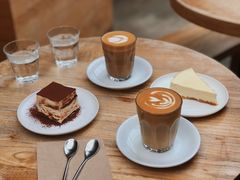 黑森林拿铁-VOYAGE COFFEE(北锣鼓巷店)