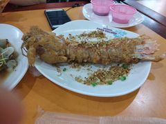 -班赞海鲜市场