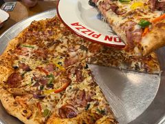 -Tube station站点比萨(王府井百货店)