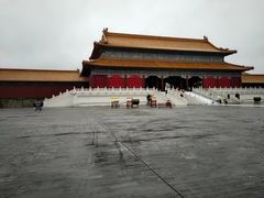 -横店影视城明清宫苑园区