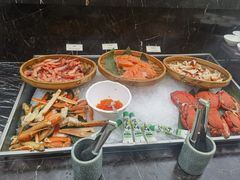 -棕榈岛海鲜自助餐厅(虹桥迎宾馆店)